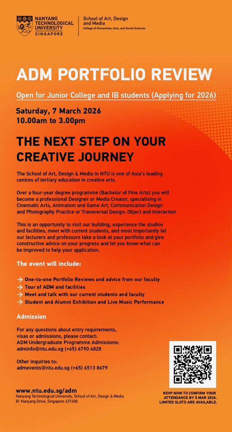 ADM Portfolio Review 2026