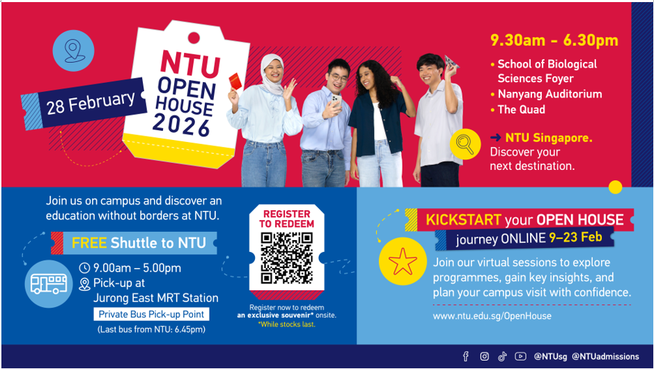 NTU OH 2026