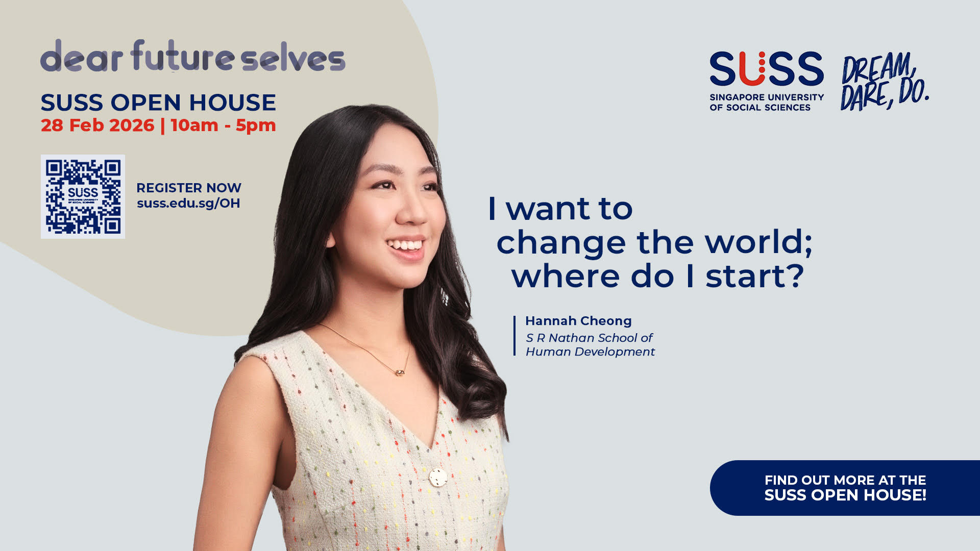 SUSS Open House 2026